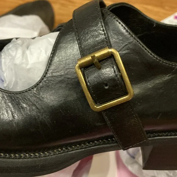 Jeffrey Campbell Mary Jane’s shoes. size 8.5 - Picture 7 of 7